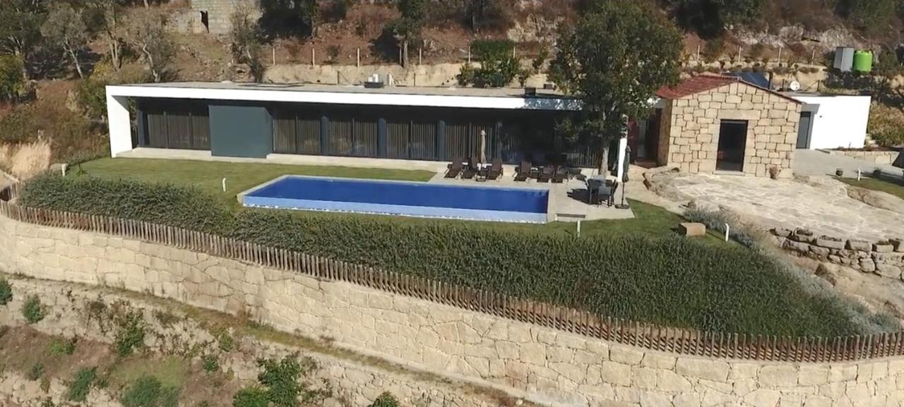 Casa De Ribadouro Apartamento Baião Exterior foto
