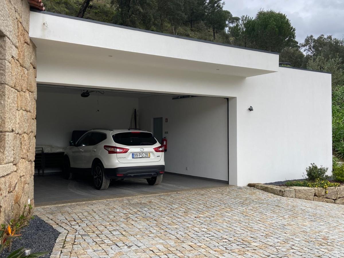 Casa De Ribadouro Apartamento Baião Exterior foto